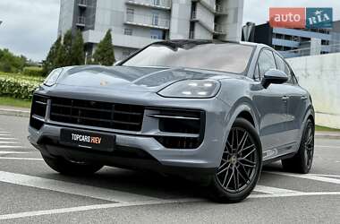 Позашляховик / Кросовер Porsche Cayenne 2023 в Києві