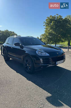 Внедорожник / Кроссовер Porsche Cayenne 2007 в Коломые