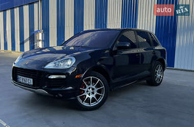Внедорожник / Кроссовер Porsche Cayenne 2008 в 