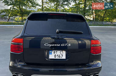 Внедорожник / Кроссовер Porsche Cayenne 2008 в 