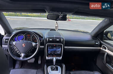 Внедорожник / Кроссовер Porsche Cayenne 2008 в 