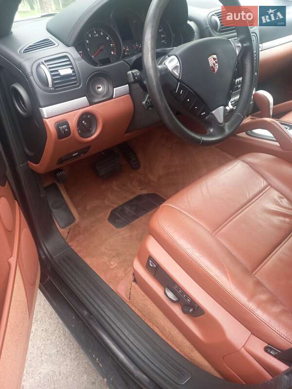 Внедорожник / Кроссовер Porsche Cayenne 2008 в Киеве