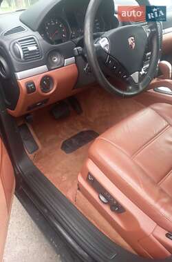 Позашляховик / Кросовер Porsche Cayenne 2008 в 