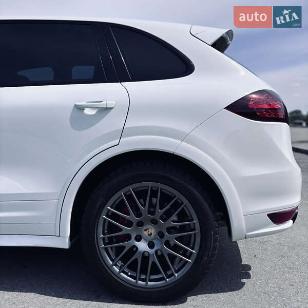 Позашляховик / Кросовер Porsche Cayenne 2013 в Запоріжжі фото 5 Позашляховик / Кросовер Porsche Cayenne 2013 в Запоріжжі