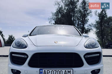 Позашляховик / Кросовер Porsche Cayenne 2013 в Запоріжжі
