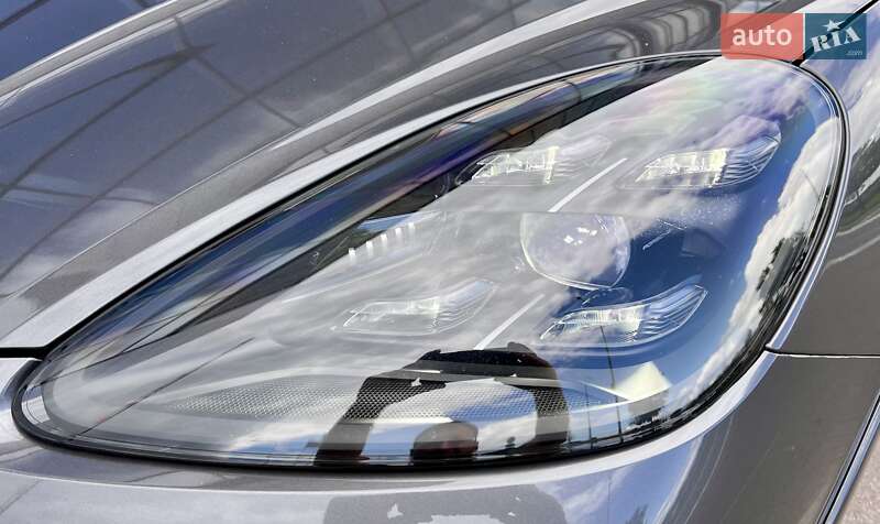 Внедорожник / Кроссовер Porsche Cayenne 2022 в Киеве