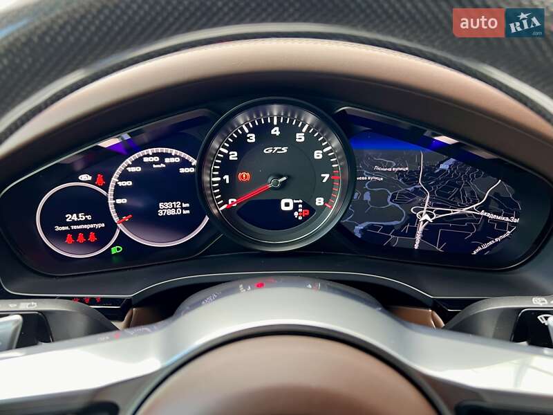 Внедорожник / Кроссовер Porsche Cayenne 2022 в Киеве
