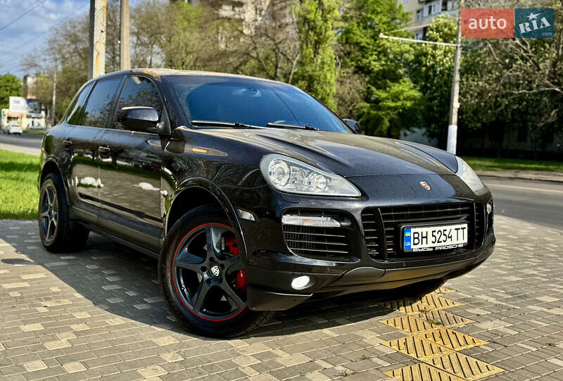 Внедорожник / Кроссовер Porsche Cayenne 2007 в Одессе