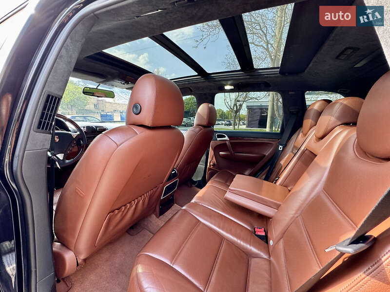 Внедорожник / Кроссовер Porsche Cayenne 2007 в Одессе