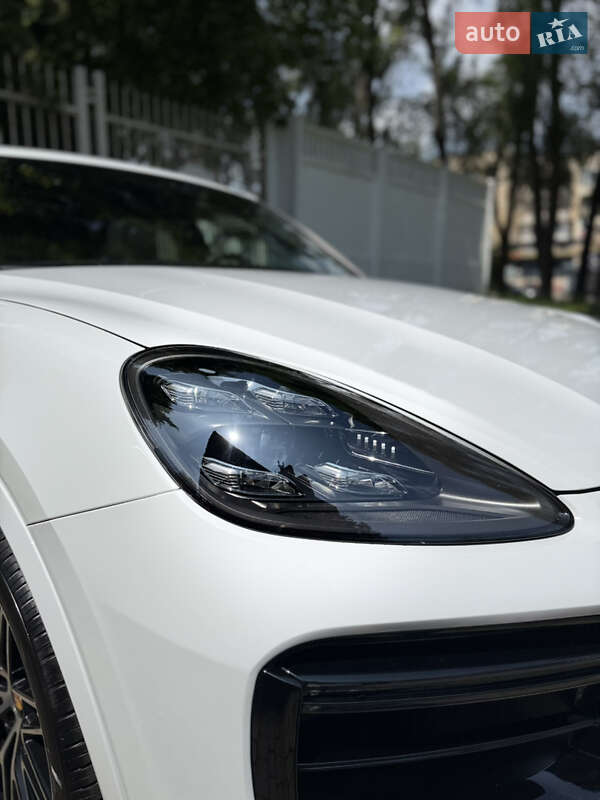 Внедорожник / Кроссовер Porsche Cayenne 2019 в Черновцах фото 7 Внедорожник / Кроссовер Porsche Cayenne 2019 в Черновцах