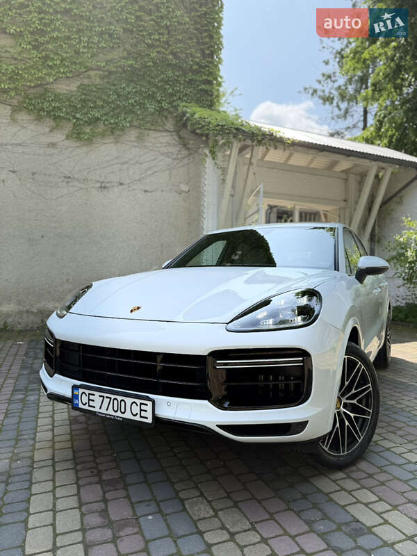 Внедорожник / Кроссовер Porsche Cayenne 2019 в Черновцах фото Внедорожник / Кроссовер Porsche Cayenne 2019 в Черновцах
