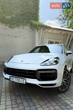Позашляховик / Кросовер Porsche Cayenne 2019 в 