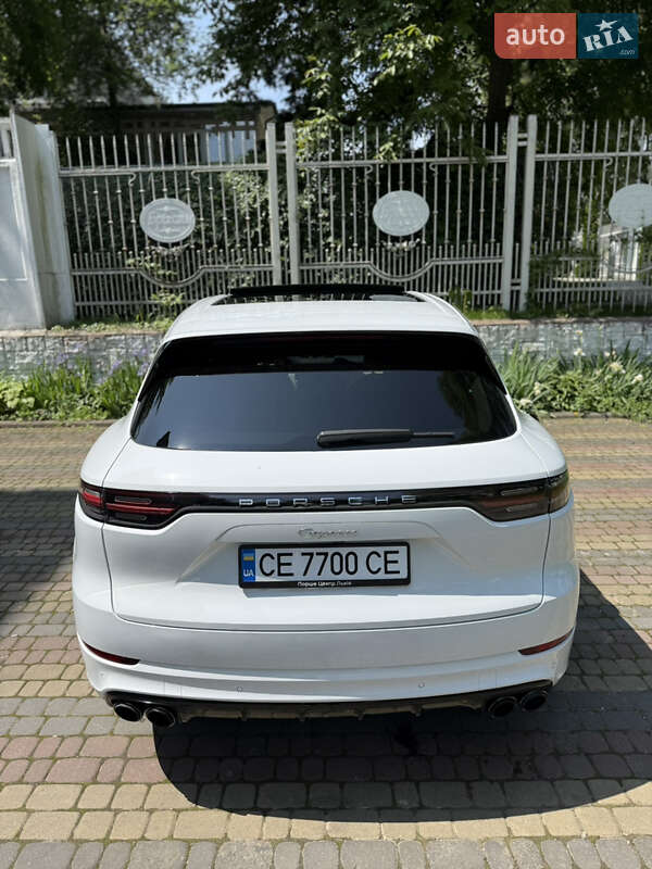 Внедорожник / Кроссовер Porsche Cayenne 2019 в Черновцах фото 16 Внедорожник / Кроссовер Porsche Cayenne 2019 в Черновцах