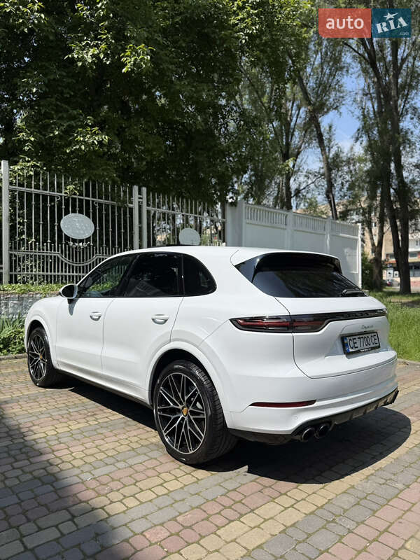 Внедорожник / Кроссовер Porsche Cayenne 2019 в Черновцах фото 19 Внедорожник / Кроссовер Porsche Cayenne 2019 в Черновцах