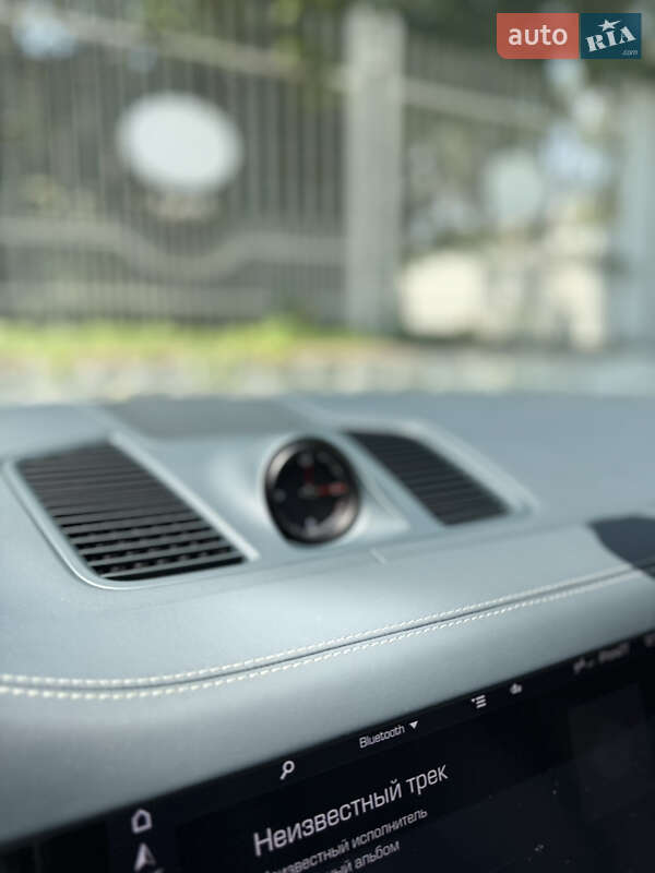 Внедорожник / Кроссовер Porsche Cayenne 2019 в Черновцах фото 29 Внедорожник / Кроссовер Porsche Cayenne 2019 в Черновцах