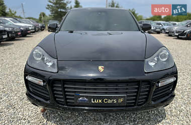 Позашляховик / Кросовер Porsche Cayenne 2008 в 