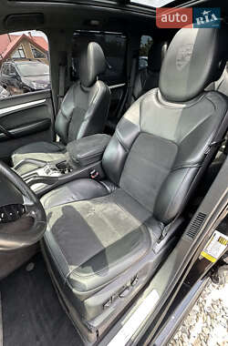 Позашляховик / Кросовер Porsche Cayenne 2008 в 