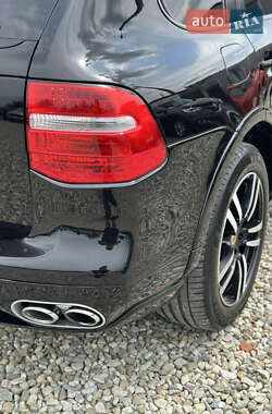 Позашляховик / Кросовер Porsche Cayenne 2008 в 