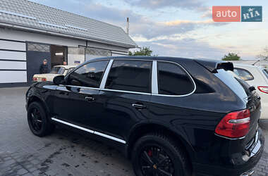 Позашляховик / Кросовер Porsche Cayenne 2008 в 