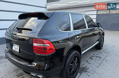 Позашляховик / Кросовер Porsche Cayenne 2008 в 