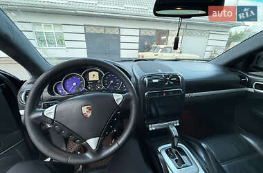 Позашляховик / Кросовер Porsche Cayenne 2008 в 