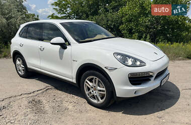 Позашляховик / Кросовер Porsche Cayenne 2013 в Одесі