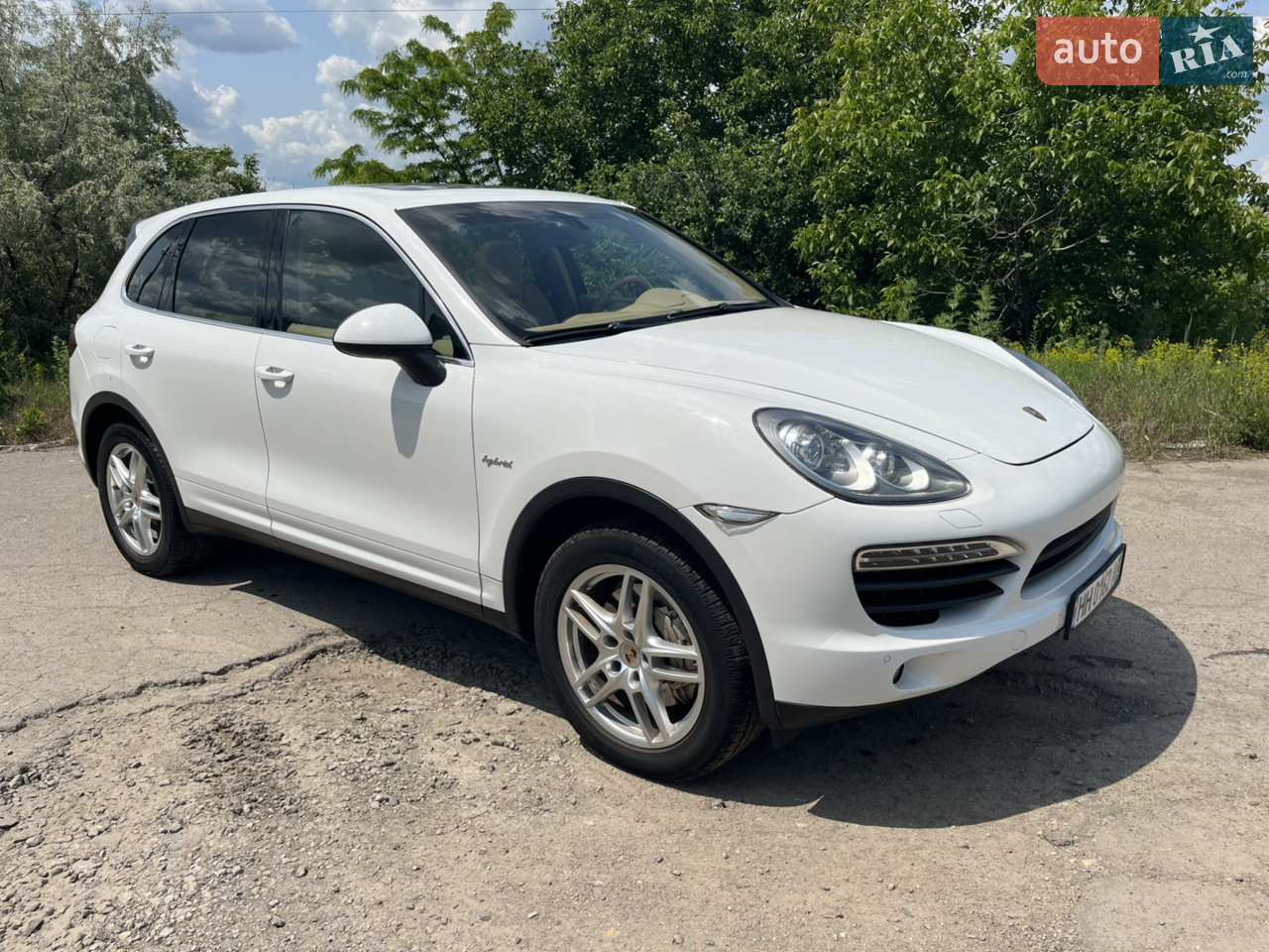 2013 Porsche Cayenne - мініатюра 18