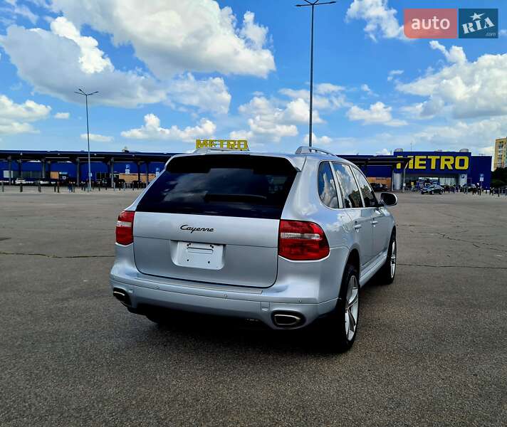 Внедорожник / Кроссовер Porsche Cayenne 2007 в Харькове