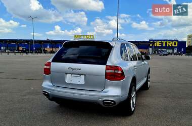 Внедорожник / Кроссовер Porsche Cayenne 2007 в 