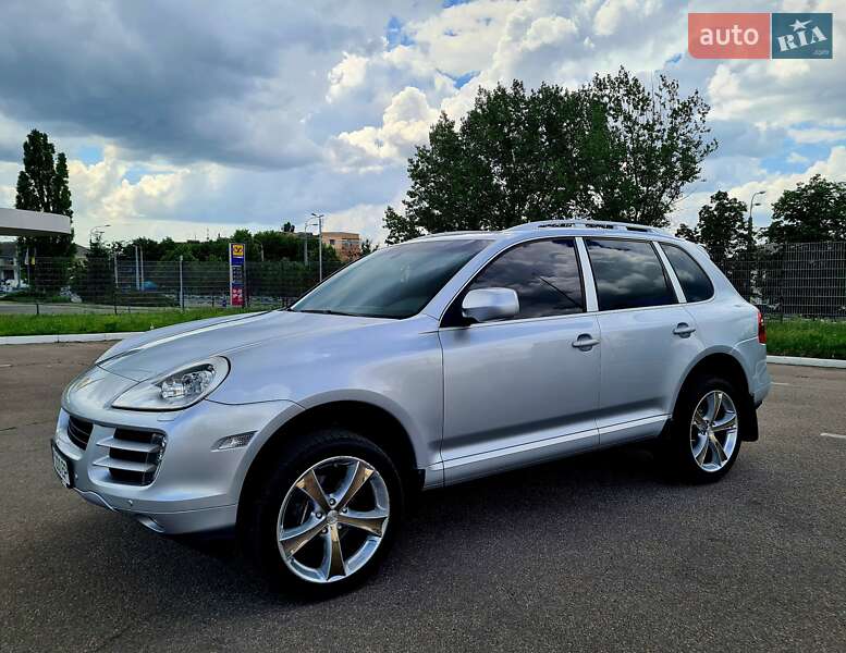 Внедорожник / Кроссовер Porsche Cayenne 2007 в Харькове