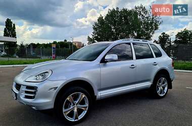 Внедорожник / Кроссовер Porsche Cayenne 2007 в 