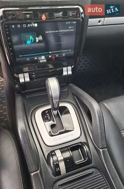 Внедорожник / Кроссовер Porsche Cayenne 2007 в 