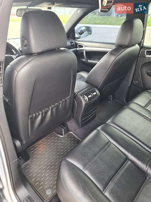 Внедорожник / Кроссовер Porsche Cayenne 2007 в Харькове