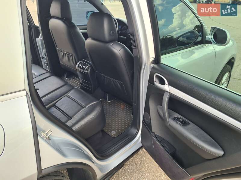 Внедорожник / Кроссовер Porsche Cayenne 2007 в Харькове