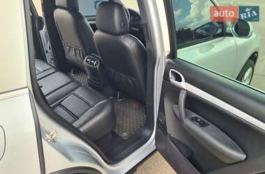Внедорожник / Кроссовер Porsche Cayenne 2007 в 