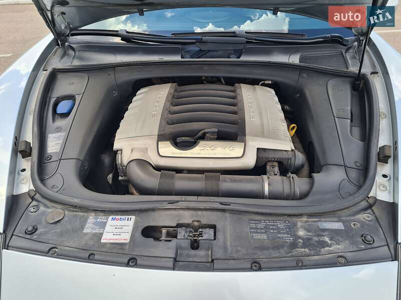 Внедорожник / Кроссовер Porsche Cayenne 2007 в Харькове