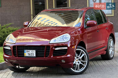 Внедорожник / Кроссовер Porsche Cayenne 2008 в 