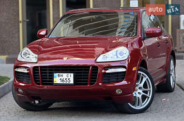 Внедорожник / Кроссовер Porsche Cayenne 2008 в 