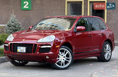 Внедорожник / Кроссовер Porsche Cayenne 2008 в 