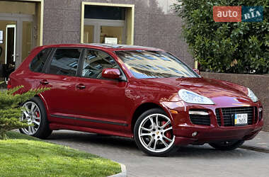 Внедорожник / Кроссовер Porsche Cayenne 2008 в 