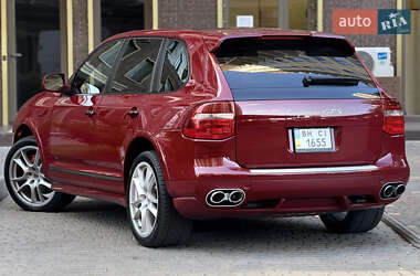 Внедорожник / Кроссовер Porsche Cayenne 2008 в 