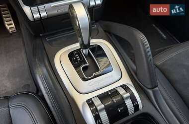 Внедорожник / Кроссовер Porsche Cayenne 2008 в 