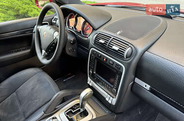 Внедорожник / Кроссовер Porsche Cayenne 2008 в 