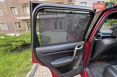 Внедорожник / Кроссовер Porsche Cayenne 2008 в 