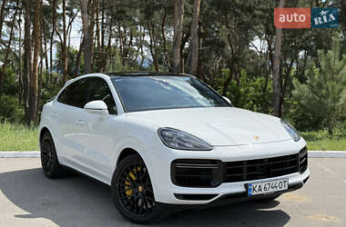 Позашляховик / Кросовер Porsche Cayenne 2019 в 
