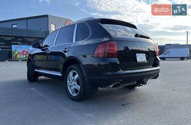 Внедорожник / Кроссовер Porsche Cayenne 2005 в 