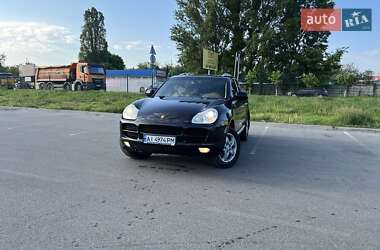 Внедорожник / Кроссовер Porsche Cayenne 2005 в 