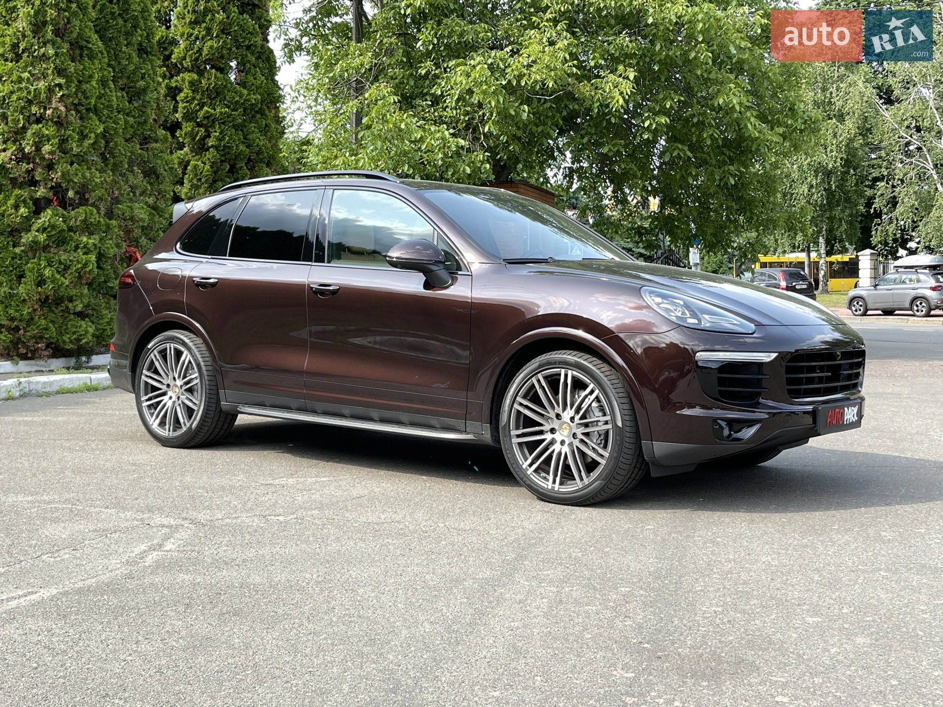 2015 Porsche Cayenne - мініатюра 15