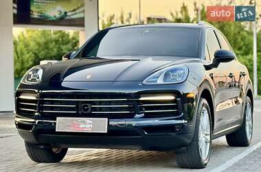 Позашляховик / Кросовер Porsche Cayenne 2018 в Дніпрі