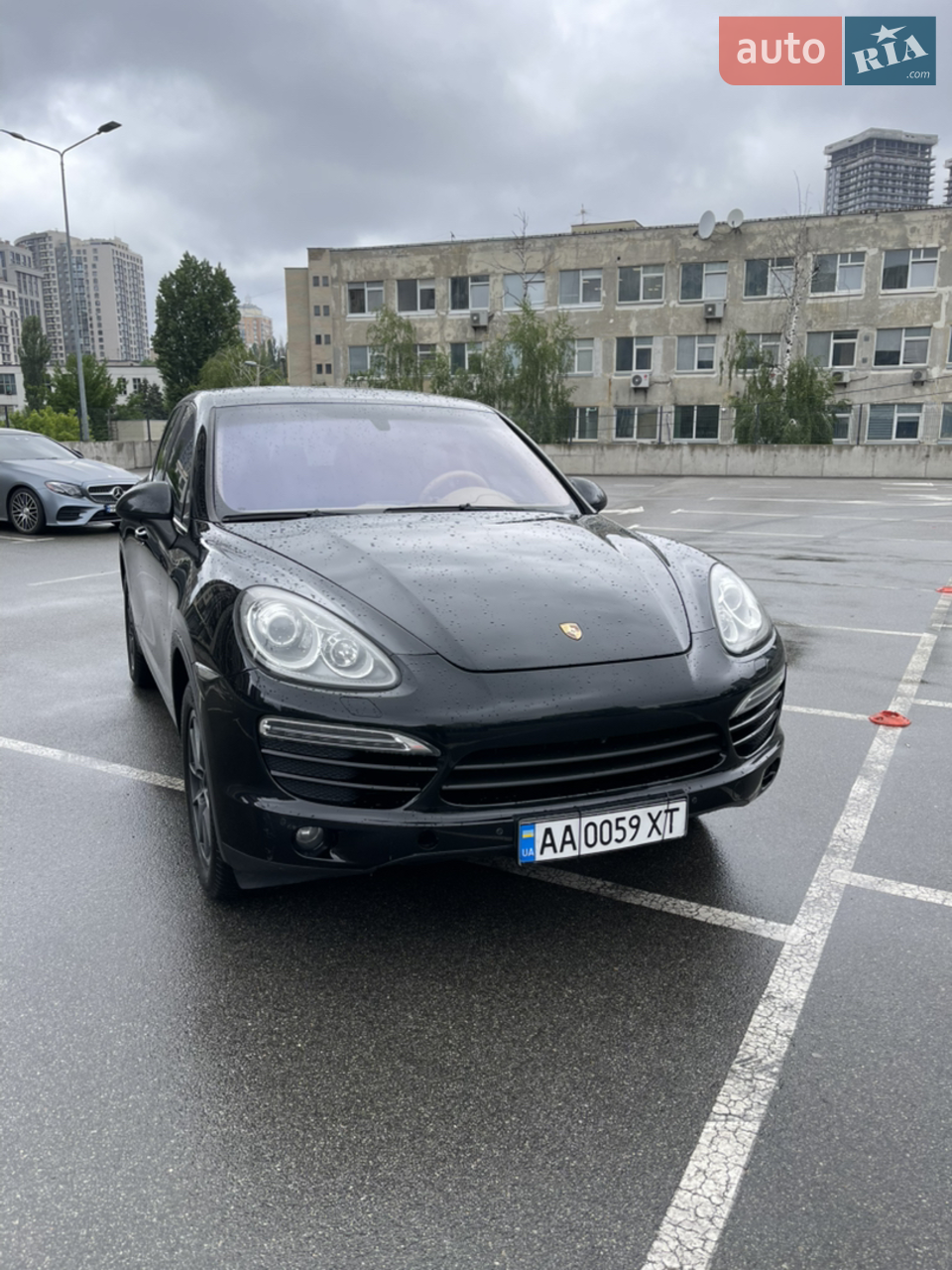 2011 Porsche Cayenne - мініатюра 25